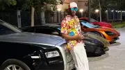 محمد رمضان يرد على جدل صوره أمام سياراته الفارهة ويكشف حقيقة شخصيته