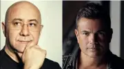 عمرو دياب يجدد تعاونه مع الشاعر بهاء الدين محمد بثلاث أغنيات جديدة