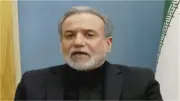 عراقجي يبحث مع نظيره الفرنسي جهود احتواء التصعيد في المنطقة