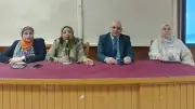 تأهيل الباحثين لاقتناص فرص البعثات والمنح الدولية في آداب بني سويف