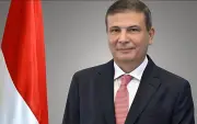 وزير الزراعة المصري يشارك في معرض الفلاحة بالجزائر