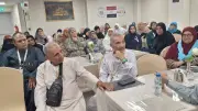 تضامن البحر الأحمر يطمئن على سلامة حجاج الجمعيات الأهلية بمكة