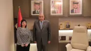 القاضي: تنسيق الملك عبدالله والسيسي يخدم القضايا العربية وعلى رأسها فلسطين