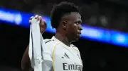 جوتي: لو كان الأمر بيدي لجددت عقد فينيسيوس جونيور مع ريال مدريد