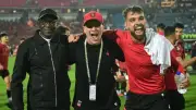 لامين نداي: احتفظت بقائمة مسددي الزمالك في جيبي طوال المباراة