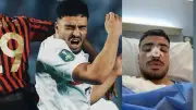 لاعب الزمالك يهاجم التحكيم بعد خسارة الكونفدرالية