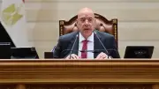 رئيس النواب: مصر داعمة للأمن داخل المنطقة العربية