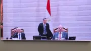 رئيس النواب لنظيره الليبي: ندعم الشرعية الليبية والحلول السياسية دون تدخلات خارجية