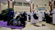«التضامن» توفر خدمات الإتاحة لحجاج الجمعيات الأهلية من ذوي الإعاقة وكبار السن