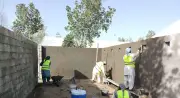 خدمات جديدة للحجاج.. بدء تجهيز مخيمات القُرعة بمنى وعرفات للبعثة المصرية