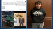 طالب أنشأ حسابات وهمية للنصب والاحتيال في حلوان