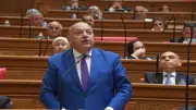 وكيل النواب: مصر تدعم التنمية والازدهار في ليبيا