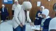 وكيل صحة الإسماعيلية تتفقد امتحانات التمريض واطمأنت على سير العمل