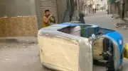 ضبط سائق التوك توك المتهم بانقلاب مركبته في بلبيس بالشرقية