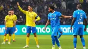 الهلال يطارد النصر في صراع قمة الدوري السعودي قبل الجولة الأخيرة