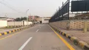 محافظ كفر الشيخ يتابع أعمال رفع كفاءة الشوارع والتخطيط المروري بمسار العائلة المقدسة