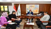 نائب محافظ الفيوم يستعرض جهود حصر أصول الدولة غير المستغلة