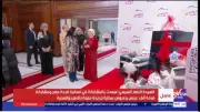 انتصار السيسي: سعدت بالمشاركة في فرحة مصر واللي يفرح الناس يفرحنا