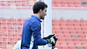 محمد عواد الأقرب لحراسة مرمى الزمالك أمام سيراميكا في الدوري