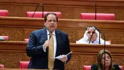 أبو العينين يرفض التدخلات الخارجية في ليبيا ويؤكد الحل ليبي-ليبي
