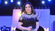 فرحة مصر بوسي للسيدة انتصار السيسي: ربنا يخليكي لينا وميحرمناكش منك
