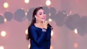 بوسي وأحمد سعد يحييان احتفالية فرحة مصر بحضور السيدة انتصار السيسي