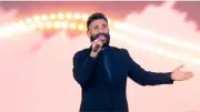 أحمد سعد يغني لعرائس فرحة مصر بأغنية 