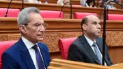 النواب يوافق على حذف عبارة 'مصر تحولت إلى مافيا' من مضبطة الجلسة