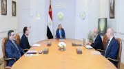 السيسي يتابع جهود تدعيم الشبكة القومية للكهرباء ومشروعات الطاقة المتجددة