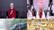 انتصار السيسي تشارك في فرحة مصر.. وأسعار الذهب والدولار اليوم