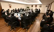 بدء اجتماعات لجان المجمع المقدس للكنيسة القبطية الأرثوذكسية