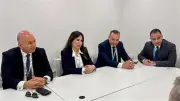 وزيرة الإسكان تبحث مع نظيرتها البحرينية التعاون في التنمية العمرانية