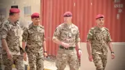 الأردن وبريطانيا ينفذان تمريناً عسكرياً مشتركاً لقوة التدخل السريع