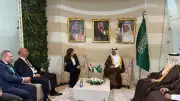 وزيرة الإسكان ونظيرها السعودي يبحثان تعزيز التعاون العمراني