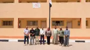 جنوب سيناء تعلن جاهزية مدارس التجمعات التنموية للتقديم والتحويل