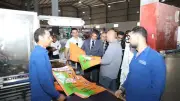 نائب محافظ الدقهلية يتفقد المنطقة الصناعية بجمصة ويوجه بتذليل العقبات أمام المستثمرين