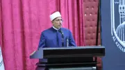 رئيس جامعة الأزهر يفتتح مدرجين جديدين بكلية العلوم الإسلامية