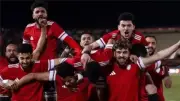 طلائع الجيش يهزم فاركو بهدف نظيف في الدوري المصري