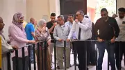 رئيس مياه القناة يتفقد مشروعات الصرف الصحي بقرية عين غصين في الإسماعيلية