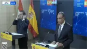 وزير الخارجية: زيارتنا لمدريد تعكس عمق العلاقات المصرية الإسبانية
