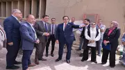 رئيس جامعة القاهرة يوجه بتوفير الأضاحي بأسعار مخفضة لهيئة التدريس والعاملين