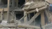 تصعيد إسرائيلي مكثف في الجنوب اللبناني بغارات وقصف فوسفوري