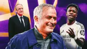 مورينيو يعود لريال مدريد: فينيسيوس وبيريز أكبر الخاسرين