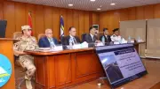 محافظ دمياط يعتمد خطة الاستعداد لعيد الأضحى ويتابع مشروعات الخطة الاستثمارية