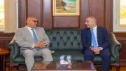 محافظ الإسكندرية يبحث تطوير النقل الجماعي ودعم الأسر الأولى بالرعاية مع البنك الزراعي