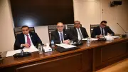 توصية بإعداد دراسة لضم العلاوات وتطبيق الحد الأدنى للأجور لعمال مياه الشرب