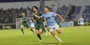 أرموشة يقود غزل المحلة لفوز قاتل على الاتحاد السكندري في الدوري