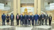 النائب العام المصري يستقبل نظيره الكيني لتعزيز التعاون القضائي