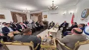 تنسيقية شباب الأحزاب تناقش قوانين الأسرة والإدارة المحلية مع حزب الإصلاح والنهضة