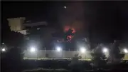 قصف إيراني يستهدف مقار حزب كومله المعارض في السليمانية بأربعة صواريخ